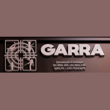 logo da empresa Garra Dedetizações e Serviços