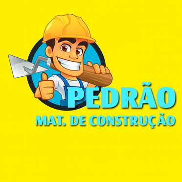 logo da empresa Pedrão Material de Construção