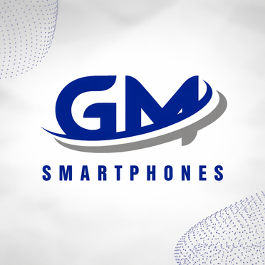 logo da empresa GM Smartphones