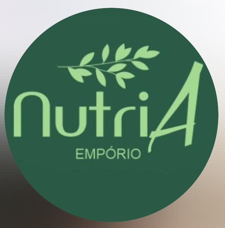 Logomarca da empresa Empório Nutriá Produtos Naturais
