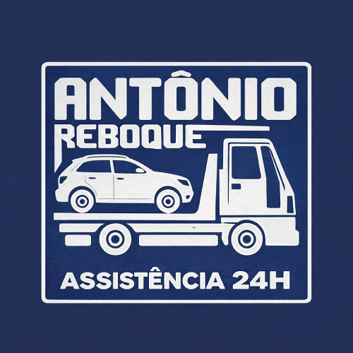 Logomarca da empresa Antônio Reboque