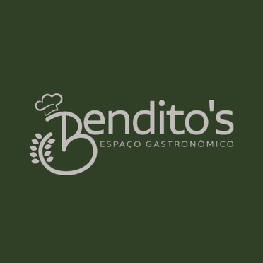 logo da empresa Bendito's Espaço Gastronômico