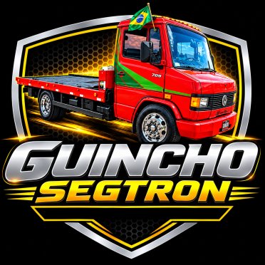 logo da empresa Guincho Grupo Segtron
