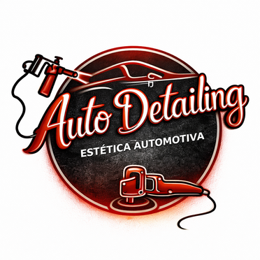 logo da empresa Auto Detailing Estética Automotiva e Lava Jato