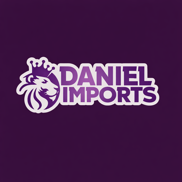 logo da empresa Daniel Imports Natal