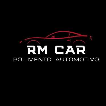 logo da empresa RM Car Funilaria e Pintura Automotiva