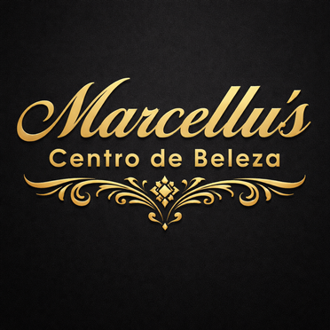 logo da empresa Marcellus Centro de Beleza