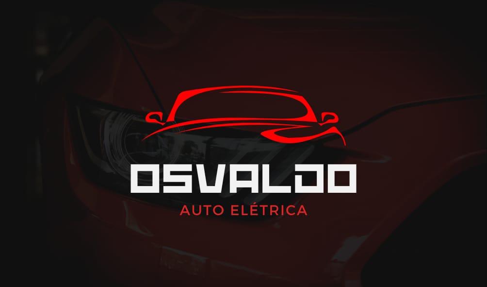 Logomarca da empresa Osvaldo Auto Elétrica