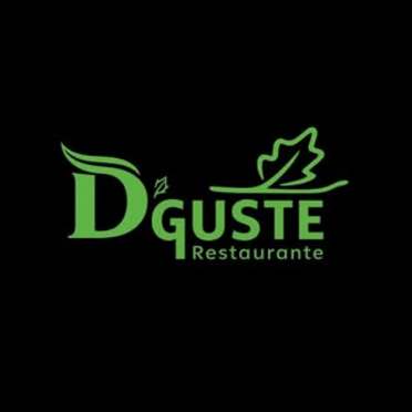 logo da empresa D'Guste Restaurante