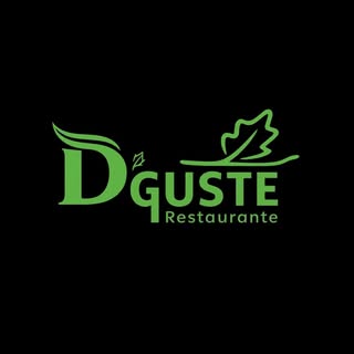 Logomarca da empresa D'Guste Restaurante