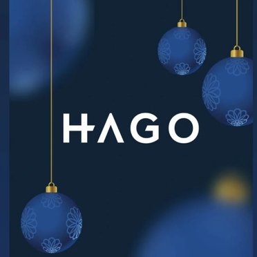 logo da empresa Hago - Igapó