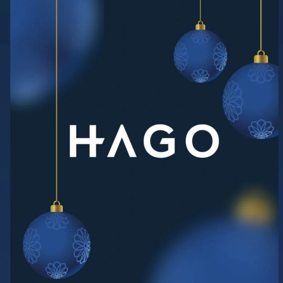 Logomarca da empresa Hago - Igapó