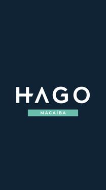 logo da empresa Hago - Macaíba