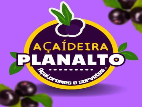 logo da empresa Açaideira Planalto - Açaí e Cachorro Quente