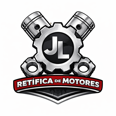 logo da empresa JL Retífica de Motores