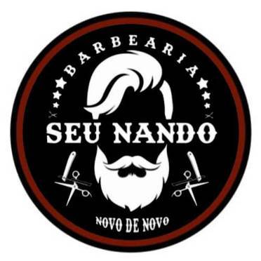 logo da empresa Seu Nando Barbearia - Unidade 2