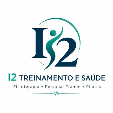 logo da empresa I2 Treinamento e Saúde | Fisioterapia | Personal Trainer | Pilates