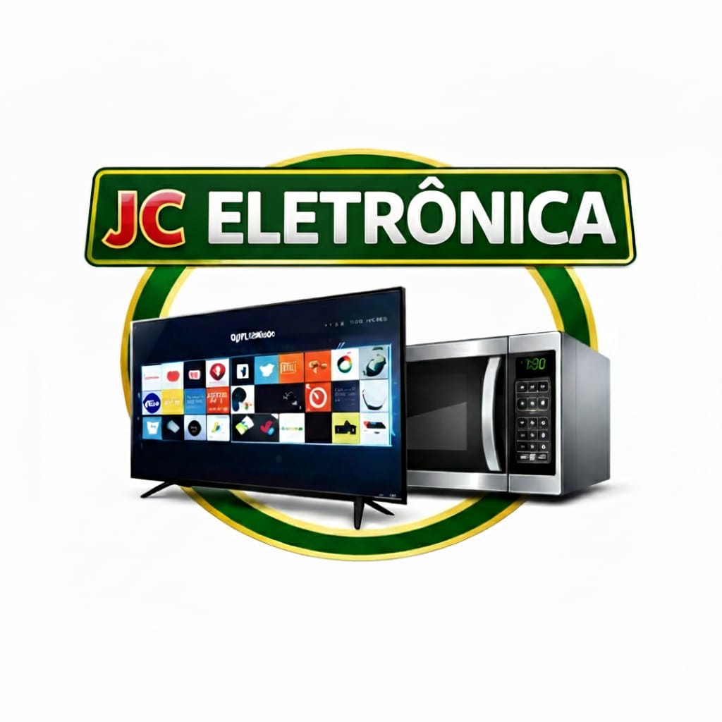 Logomarca da empresa JC Eletrônica