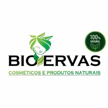 logo da empresa Bio Ervas Cosméticos e Produtos Naturais