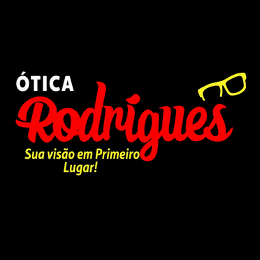 logo da empresa Ótica Rodrigues Novo Amarante
