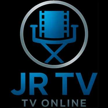 logo da empresa JRTV - Canais, Filmes e Esportes Ao Vivo