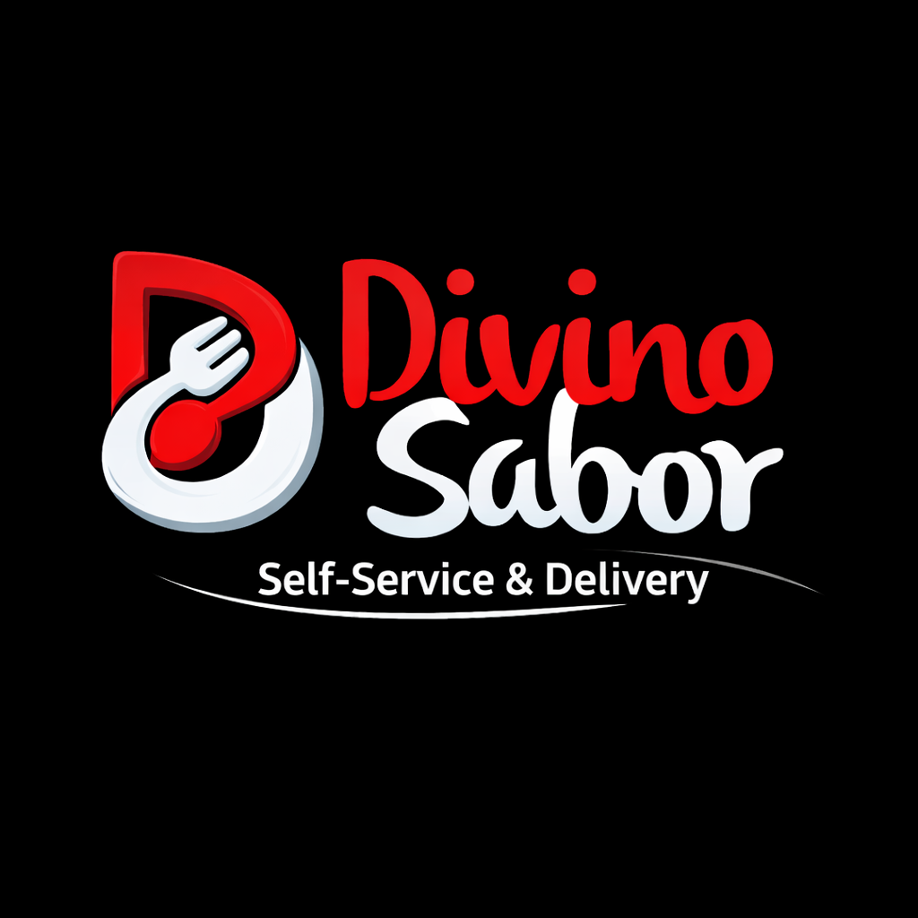 Logomarca da empresa Divino Sabor