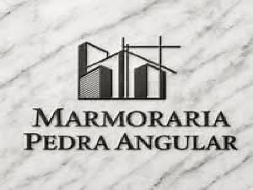 logo da empresa Marmoraria Pedra Angular