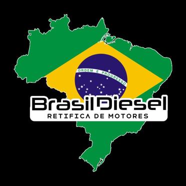 logo da empresa Brasil Diesel Retífica de Motores