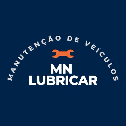 Logomarca da empresa MN Lubricar - Oficina Mecânica