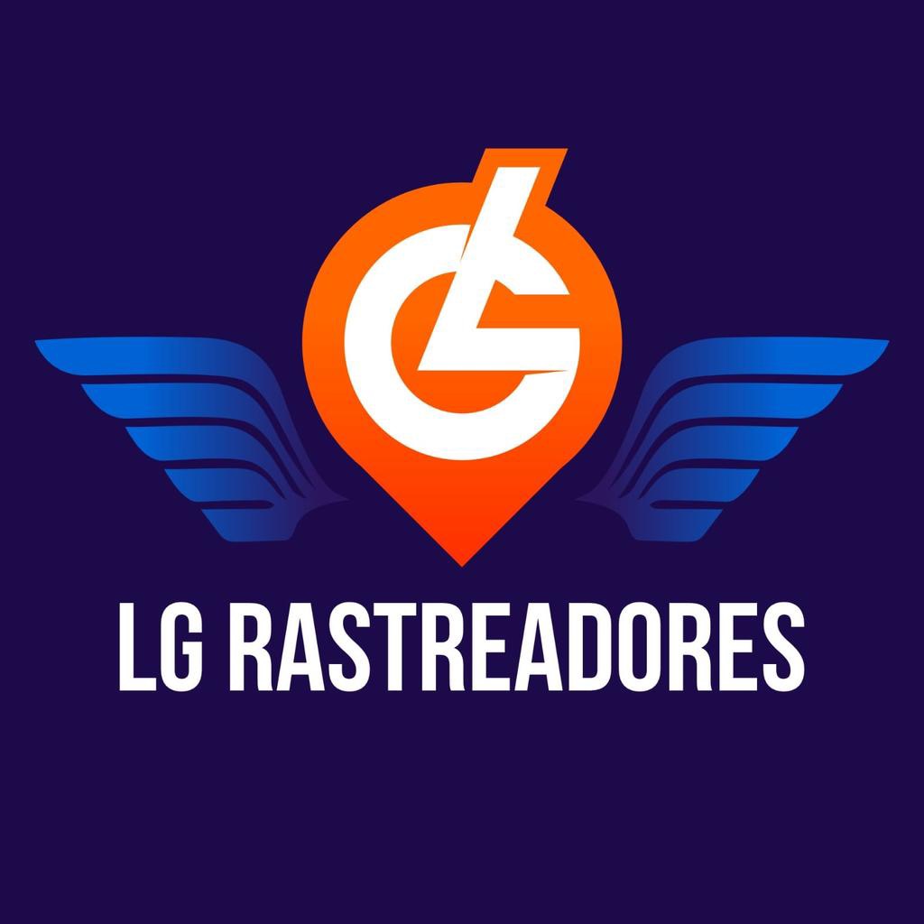 Logomarca da empresa LG Rastreadores