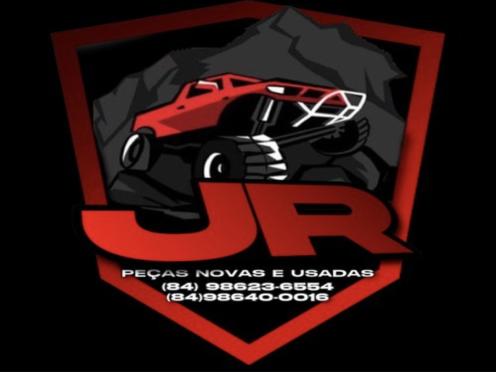 logo da empresa JR do 4x4
