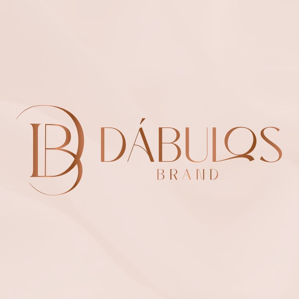 Logomarca da empresa Dábulos Brand Roupas e Acessórios
