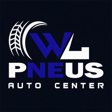 logo da empresa WL Pneus Auto Center