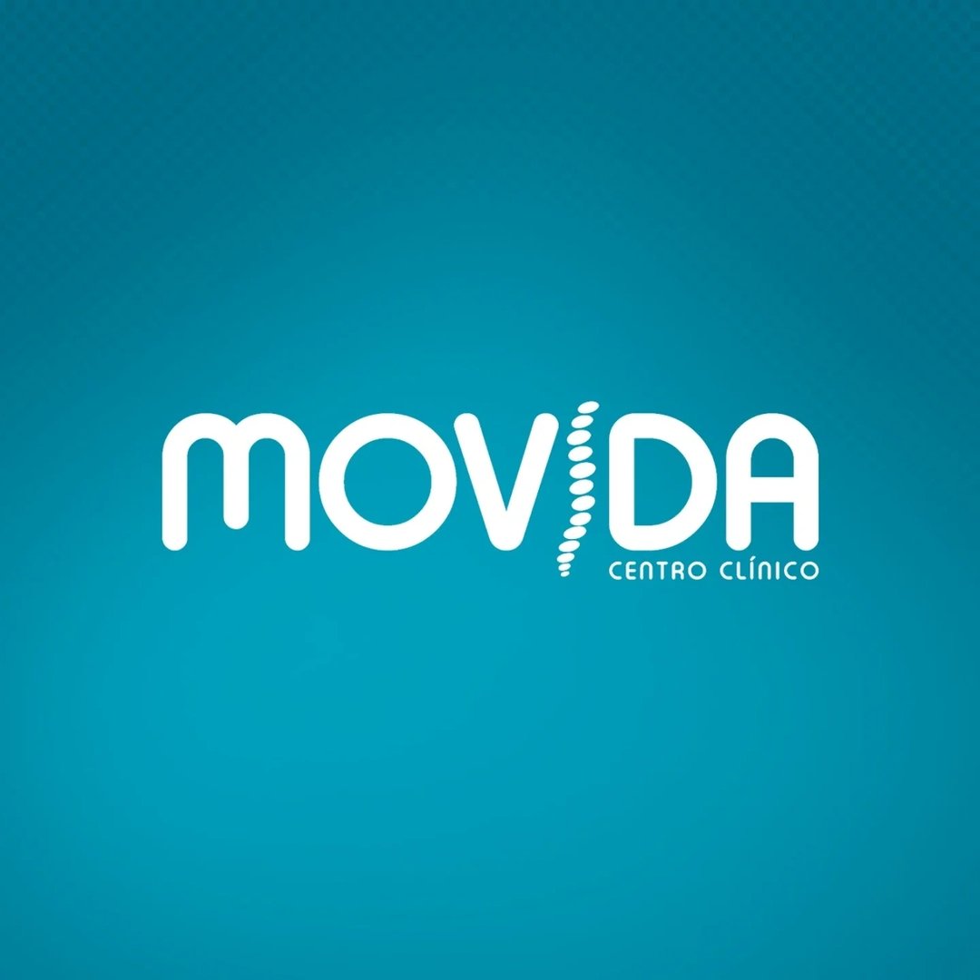 Logomarca da empresa Movida Centro Clínico