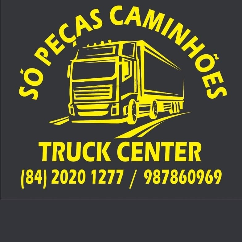 Logomarca da empresa Só Peças Caminhões