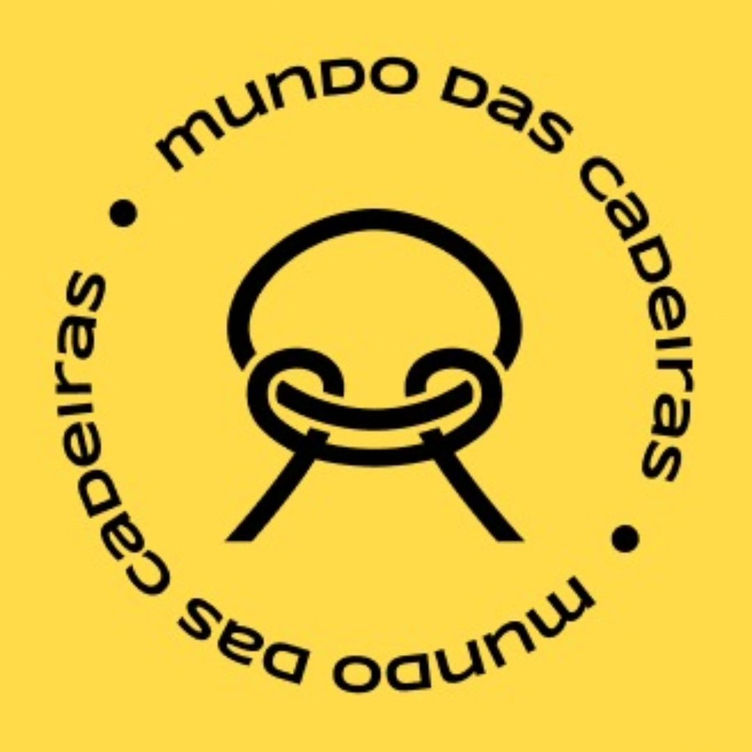 Logomarca da empresa Mundo das Cadeiras