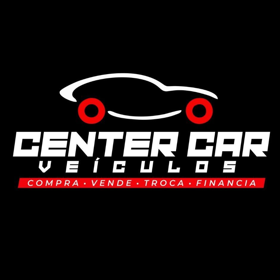 Logomarca da empresa Center Car Veículos