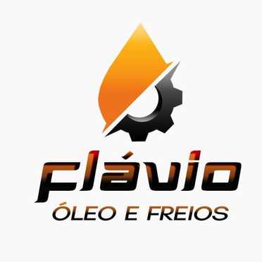 logo da empresa Flávio Óleo e Freios