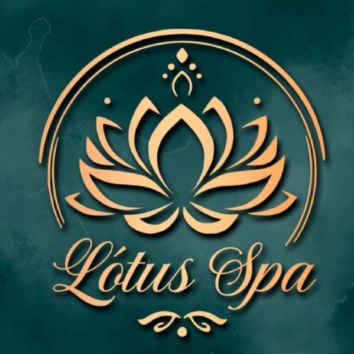 Logomarca da empresa Lótus SPA - Massagens Terapêuticas