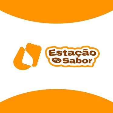 logo da empresa Estação do Sabor Salgateria