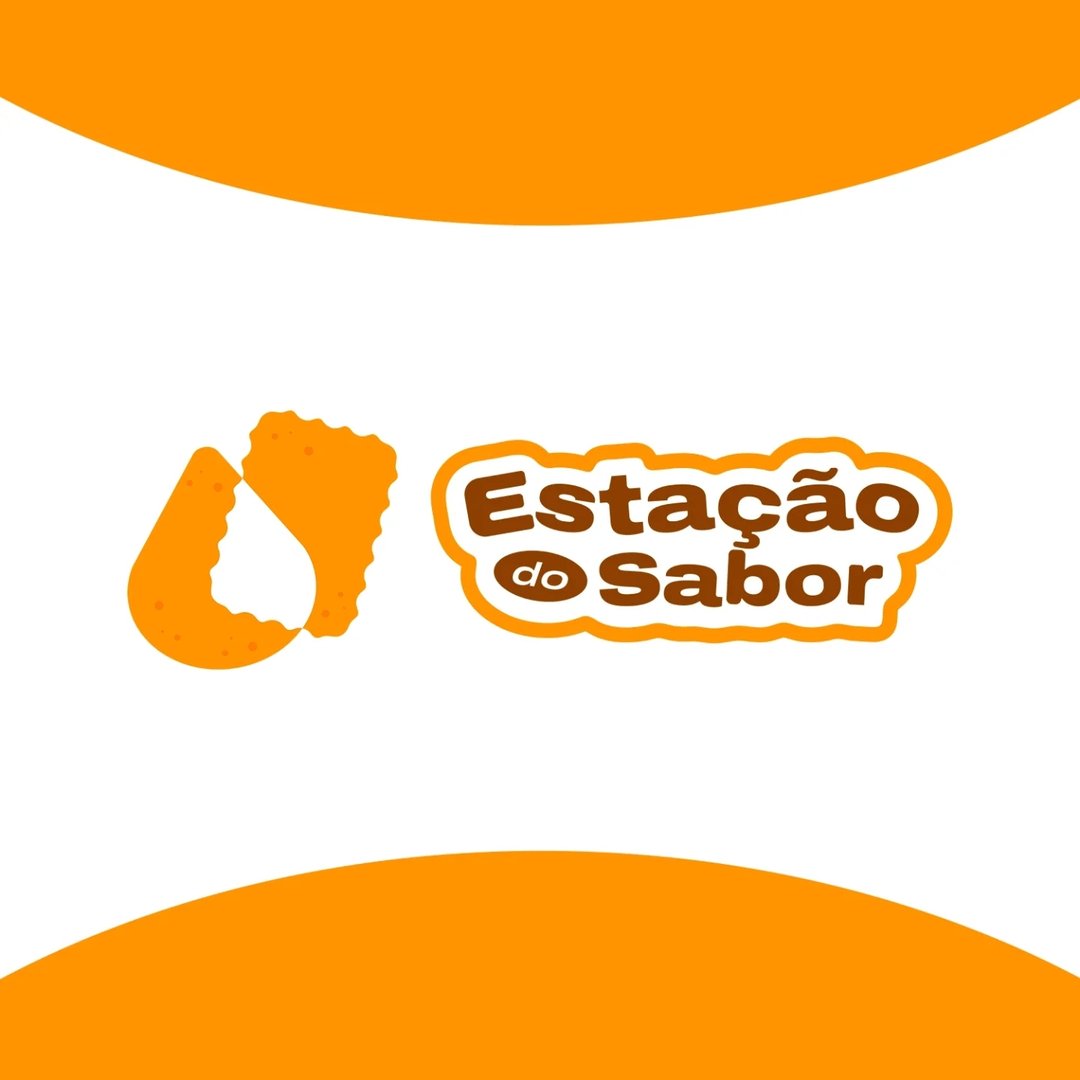 Logomarca da empresa Estação do Sabor Salgateria