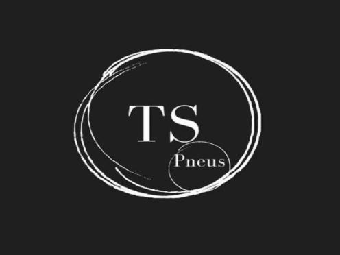 logo da empresa TS Pneus
