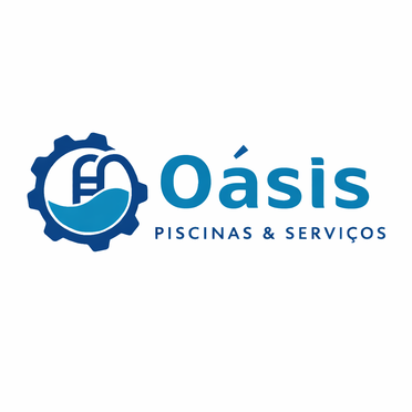 logo da empresa Oásis Piscinas - Vendas e Serviços