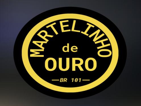 logo da empresa Martelinho de Ouro BR 101