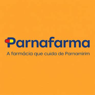 logo da empresa Parnafarma