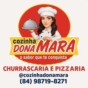 logo da empresa Cozinha Dona Mara
