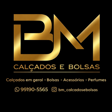 logo da empresa BM Calçados