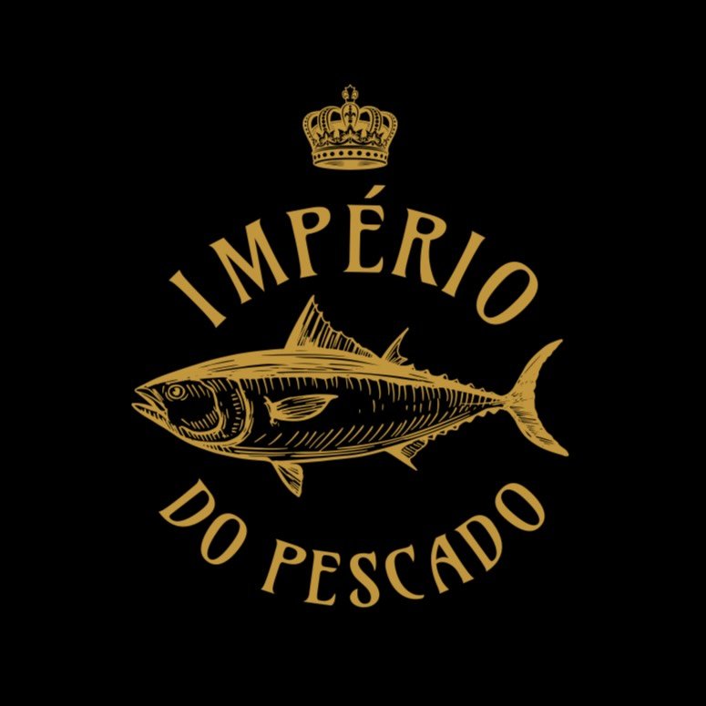 Logomarca da empresa Império do Pescado