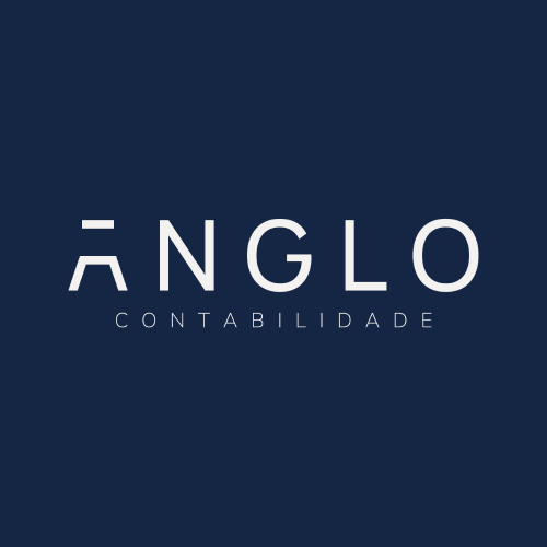 Logomarca da empresa Anglo Contabilidade Petrópolis