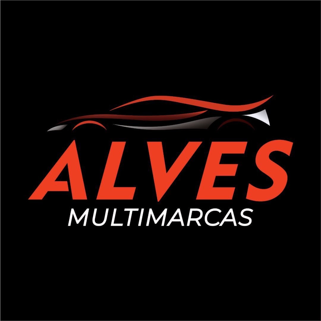 Logomarca da empresa Alves Multimarcas